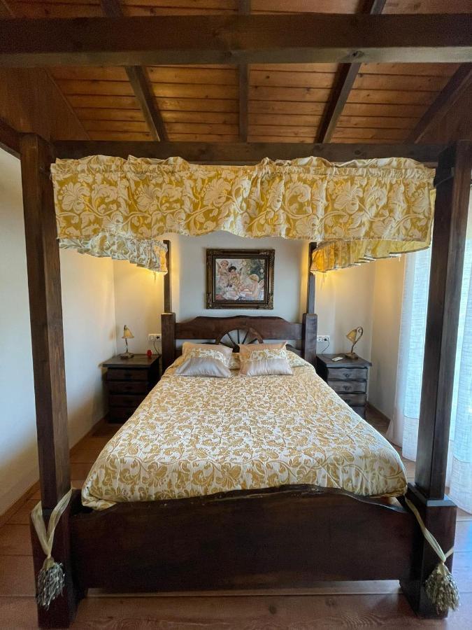 Villa Laura Salceda de Caselas Ngoại thất bức ảnh