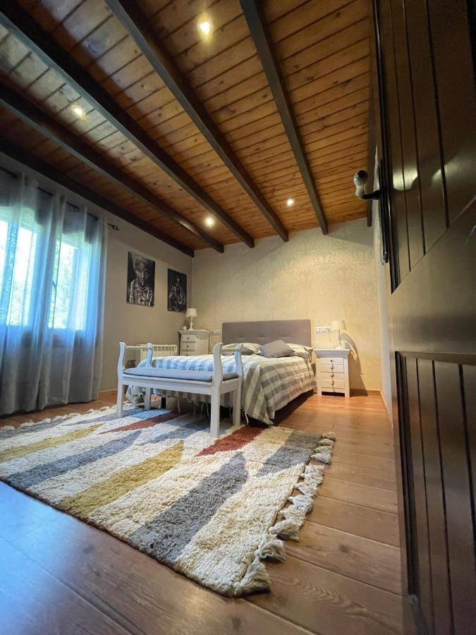 Villa Laura Salceda de Caselas Ngoại thất bức ảnh