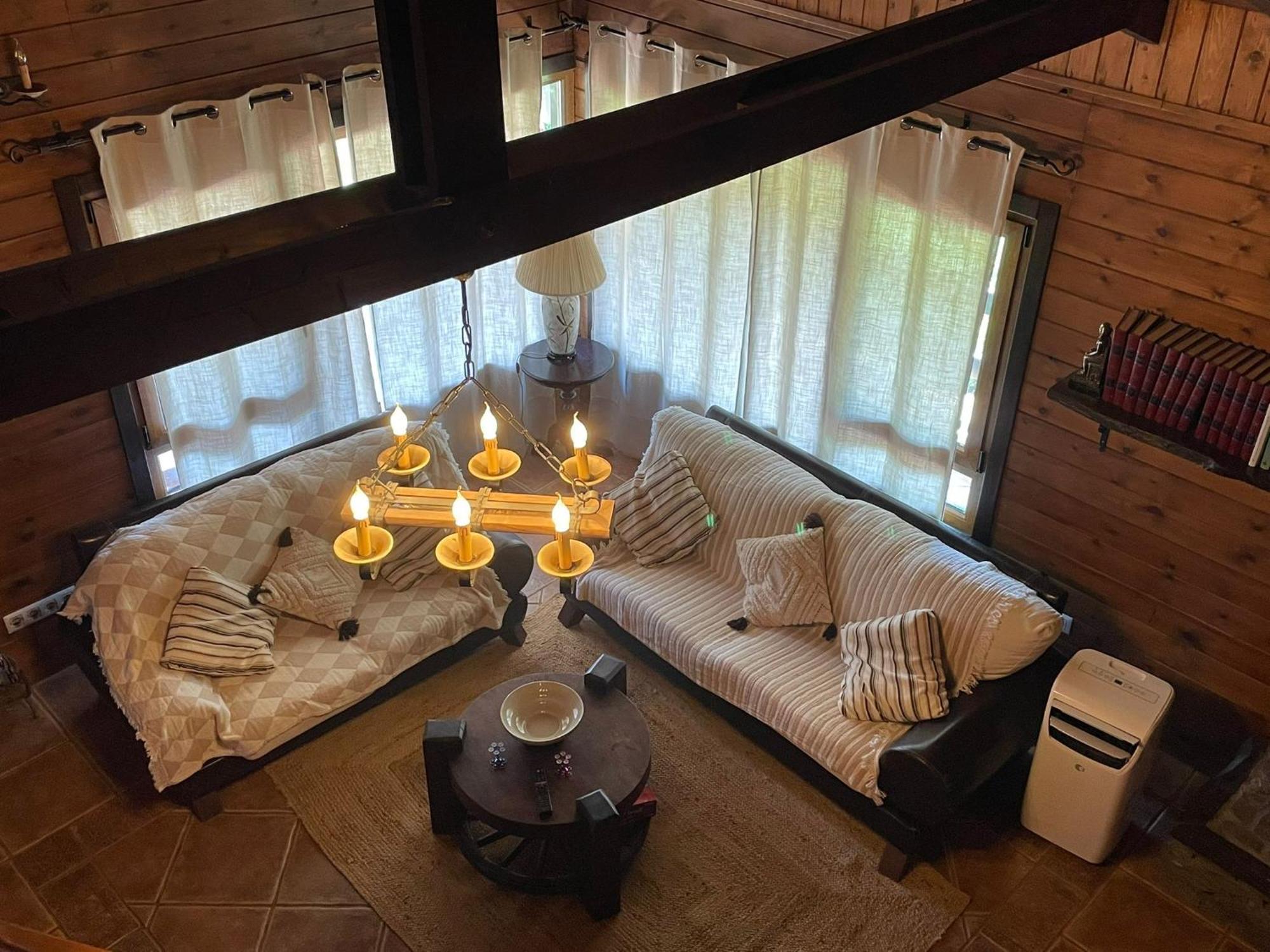 Villa Laura Salceda de Caselas Ngoại thất bức ảnh