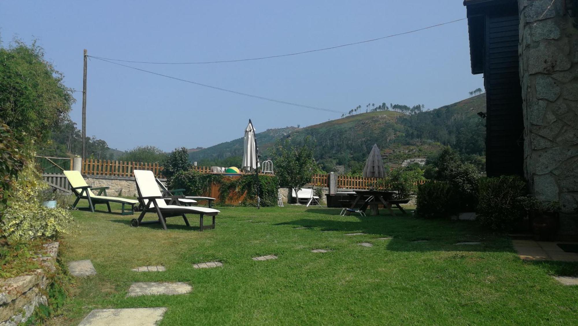 Villa Laura Salceda de Caselas Phòng bức ảnh